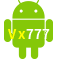 Aplicativo Vx777 para Android