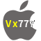 Aplicativo Vx777 para iOS