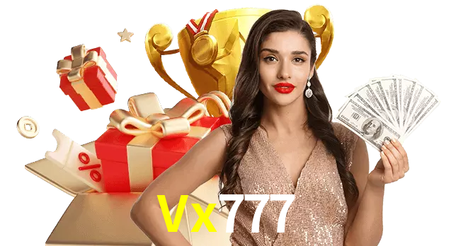 Jogue com dealers reais no Vx777!