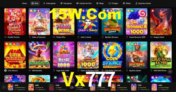 Vx777,Vx777.Com Plataforma