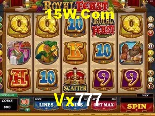 Estatísticas do Jogo Vx777