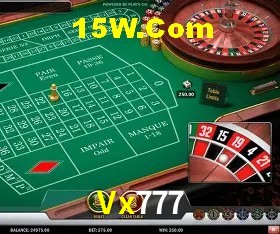 Casino Ao Vivo Vx777