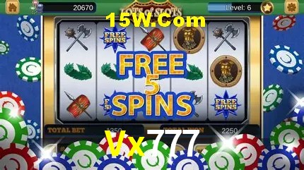 Especiais de Fim de Semana Vx777