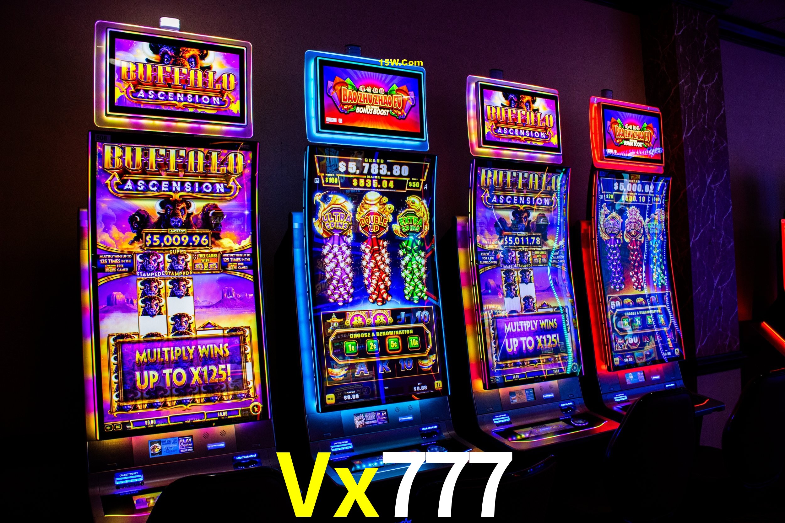 Live Casino Vx777
