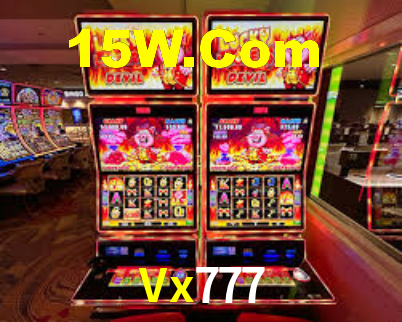 Vx777.Com Plataforma