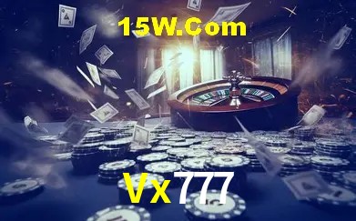 Canal oficial no Telegram da Vx777
