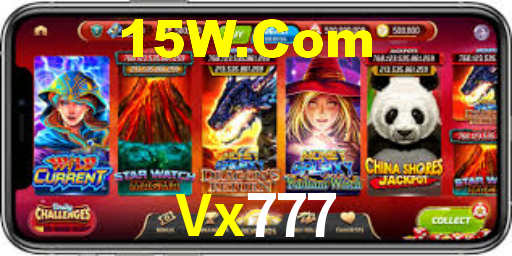 Vx777.Com Plataforma