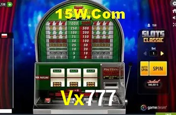 Casino Ao Vivo Vx777