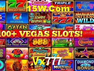 Provedores de Jogos Vx777