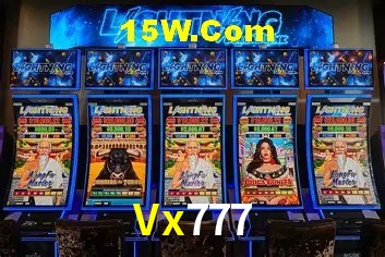 Promoções Sazonais Vx777