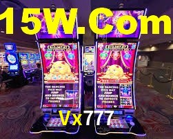 Welcome Bonus Vx777