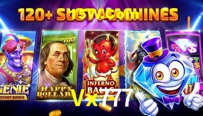 Jogos populares e pagamentos rápidos na Vx777