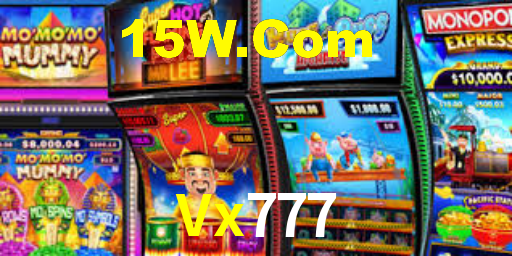 Vx777.Com Plataforma